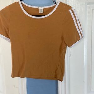 FashionNova Crop top